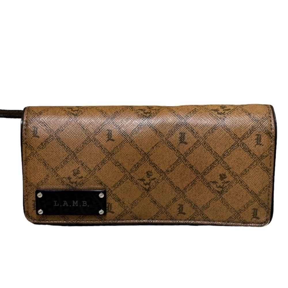 L.A.M.B wallet